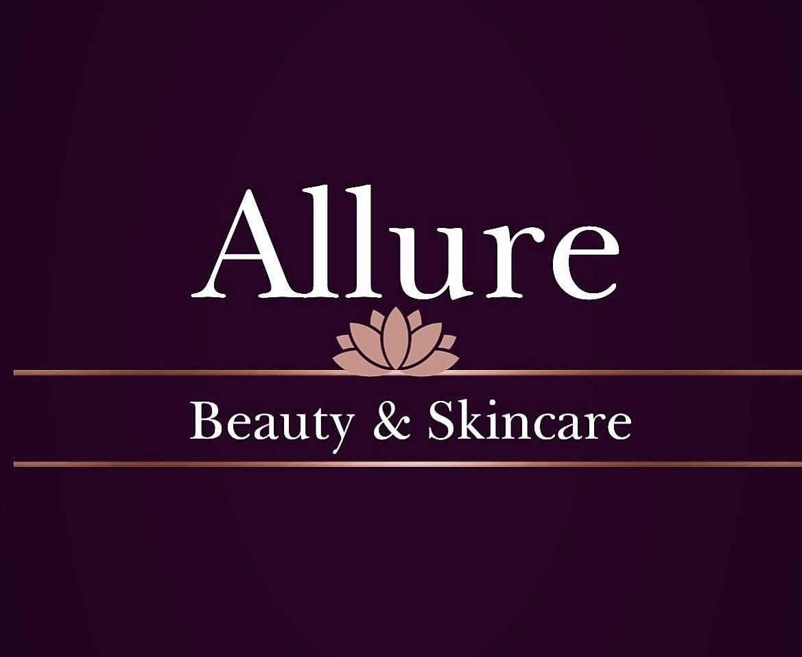 Logo for Allure Beauty and Skincare